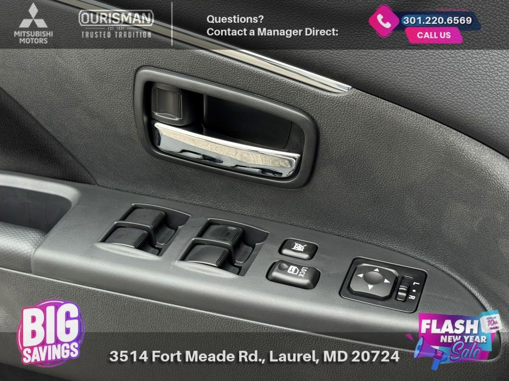 New 2025 Mitsubishi Outlander Sport AWD image 26