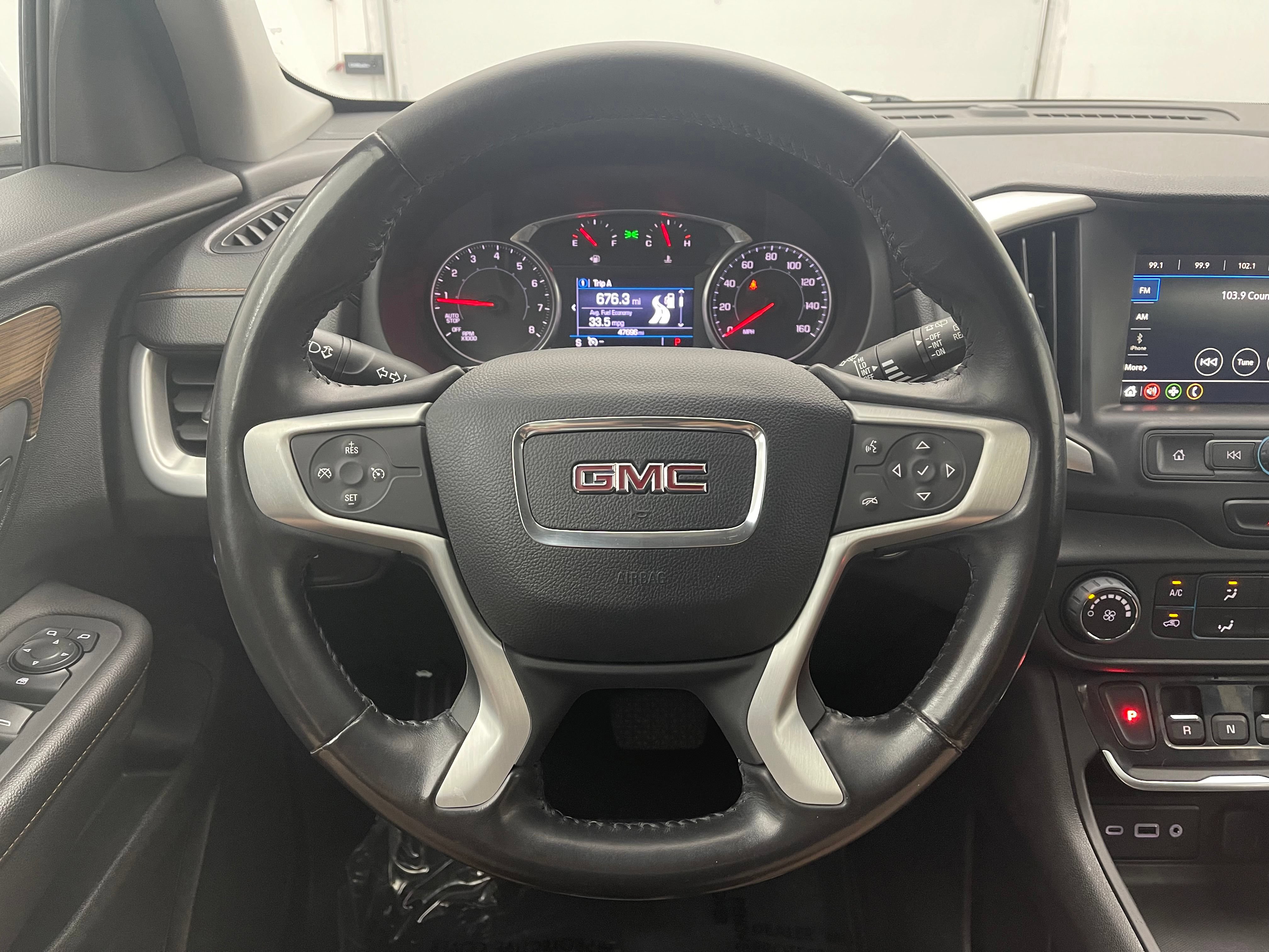 Used 2019 GMC Terrain SLE FWD image 17