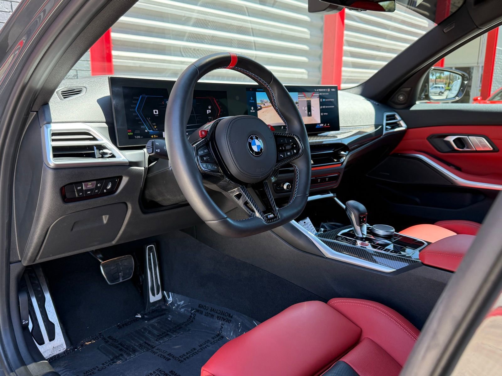 Used 2025 BMW M3 Competition w/ Executive Package image 20