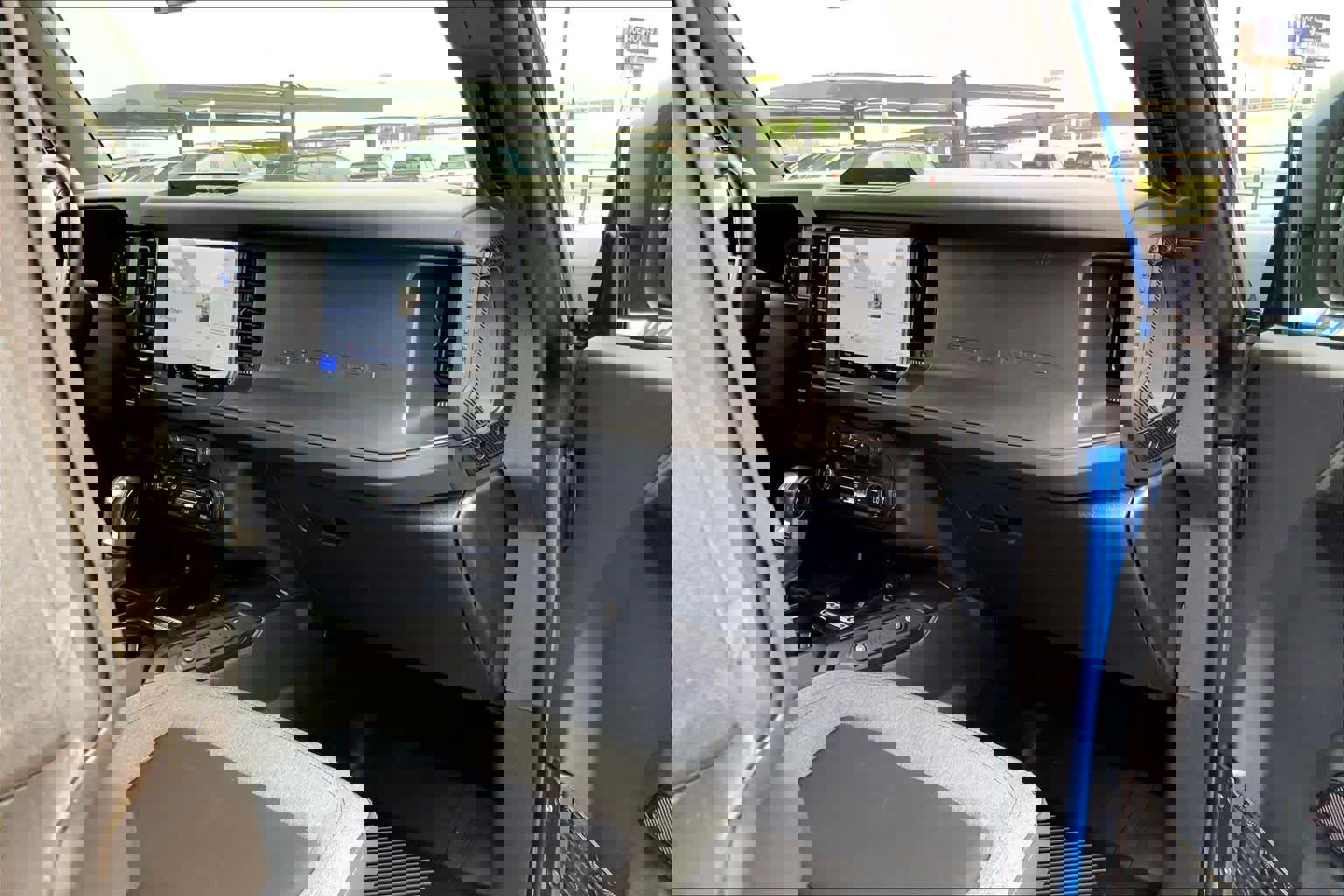 Used 2025 Ford Bronco Big Bend image 18