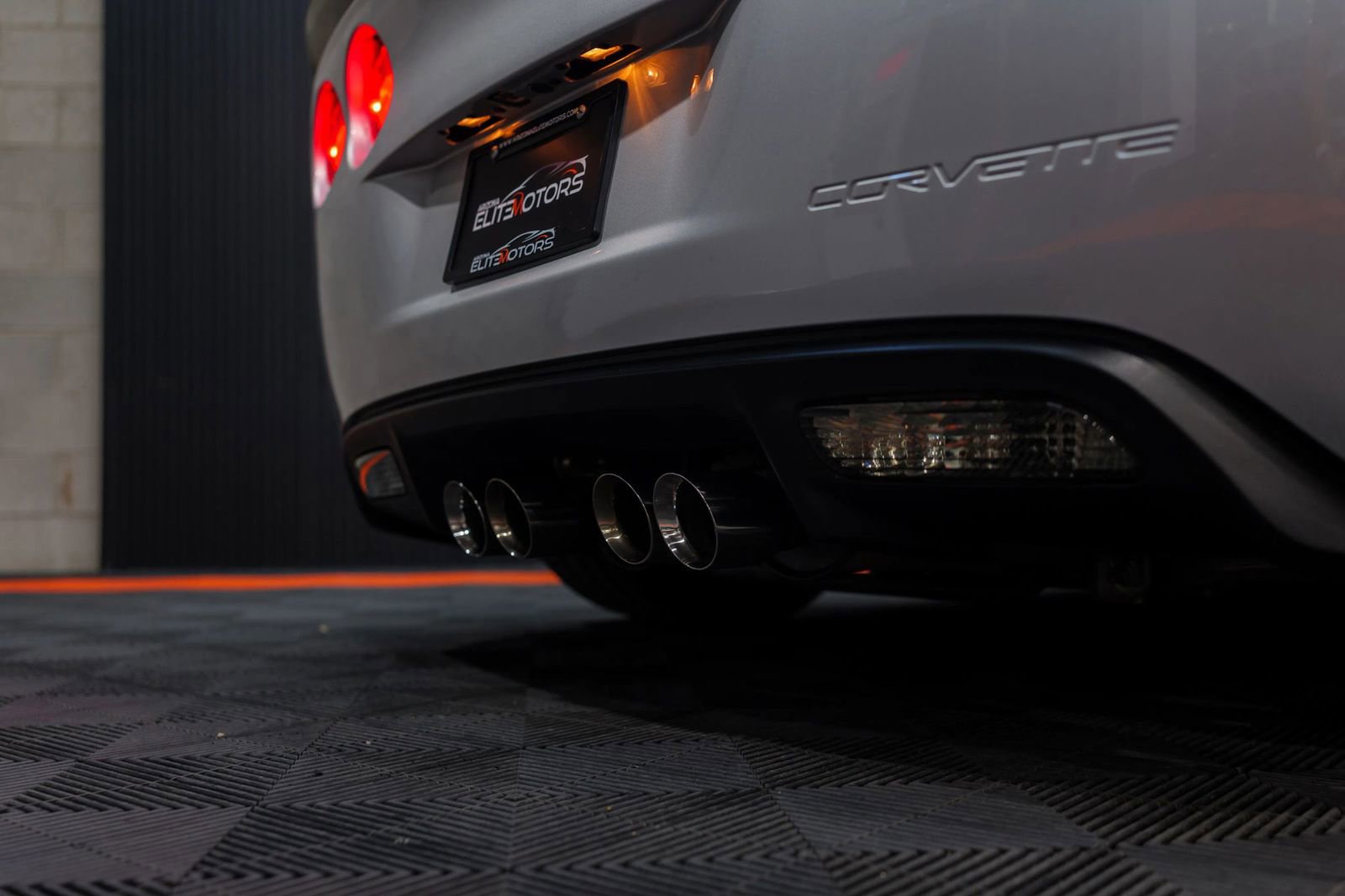 Used 2009 Chevrolet Corvette Z06 w/ Preferred Equipment Group image 25