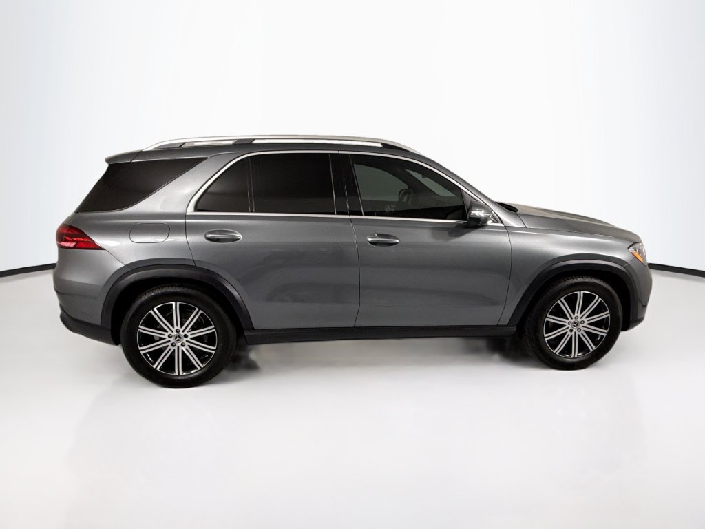 Certified 2026 Mercedes-Benz GLE 350 4MATIC image 4