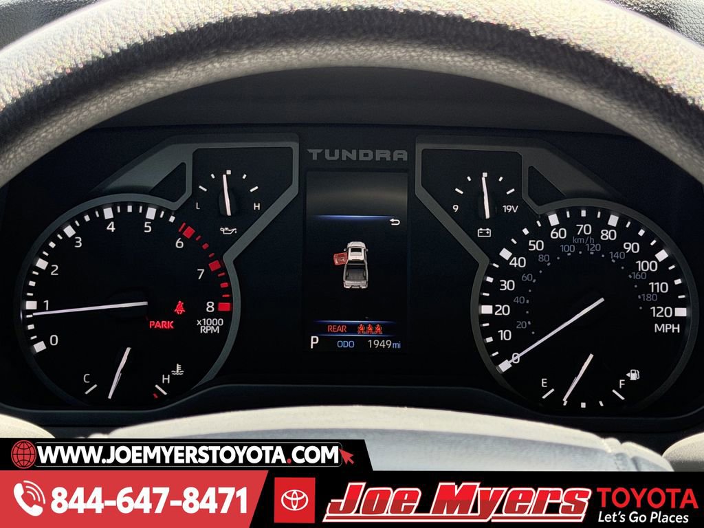 Used 2026 Toyota Tundra SR image 15