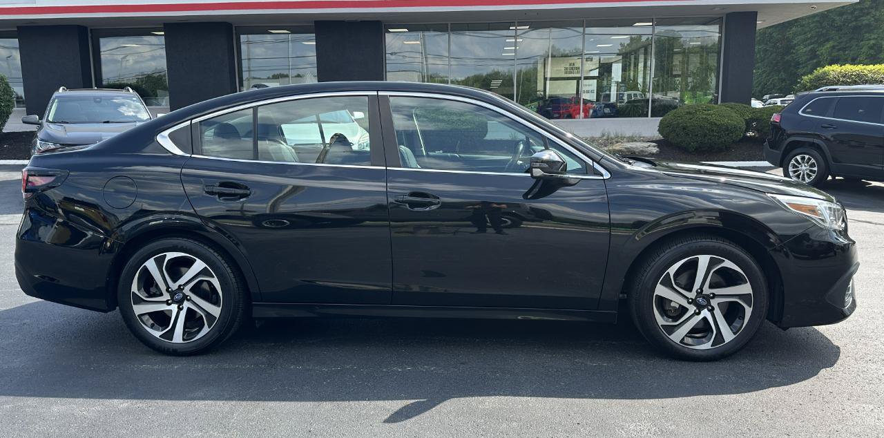 Used 2021 Subaru Legacy Limited AWD/4WD image 18