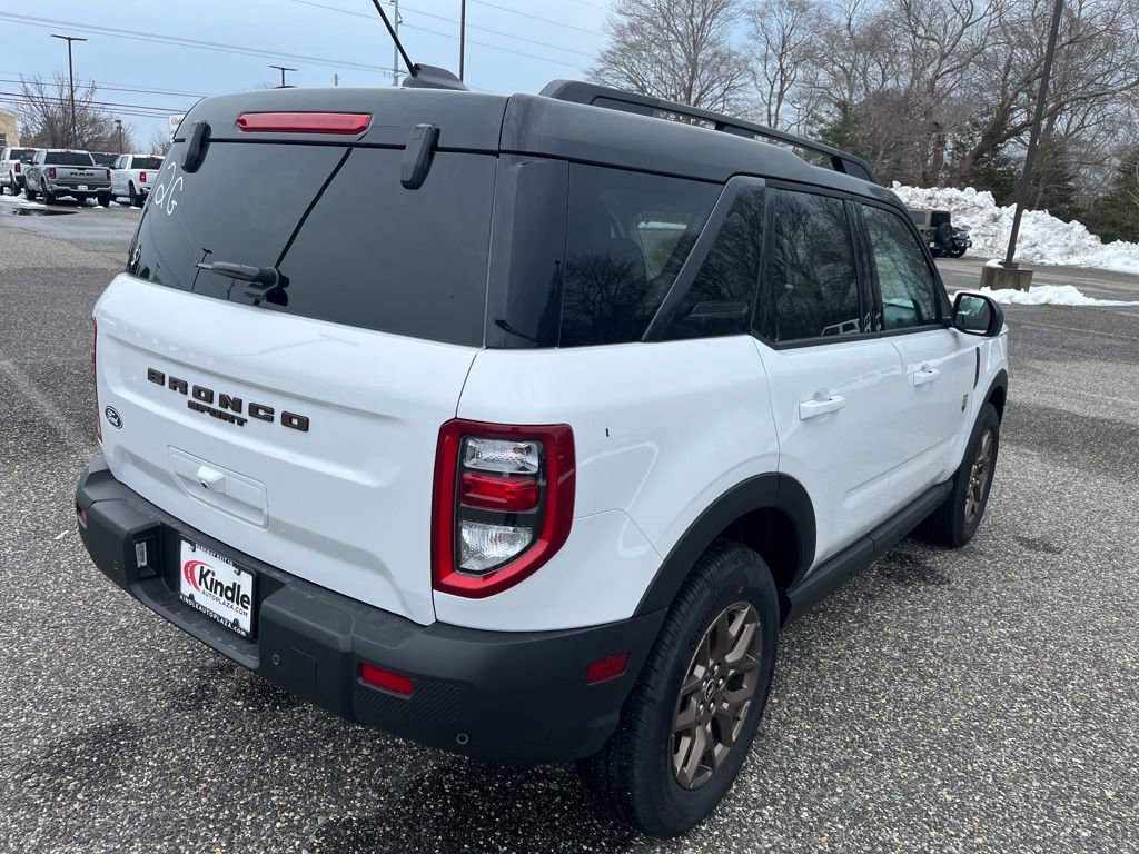 New 2026 Ford Bronco Sport Big Bend w/ Convenience Package image 24