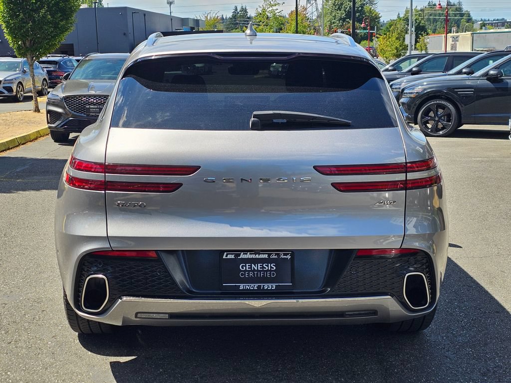 Used 2022 Genesis GV70 2.5T w/ Advanced Package AWD/4WD image 6