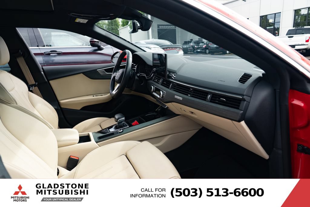 Used 2024 Audi A5 2.0T Premium Plus AWD/4WD image 27