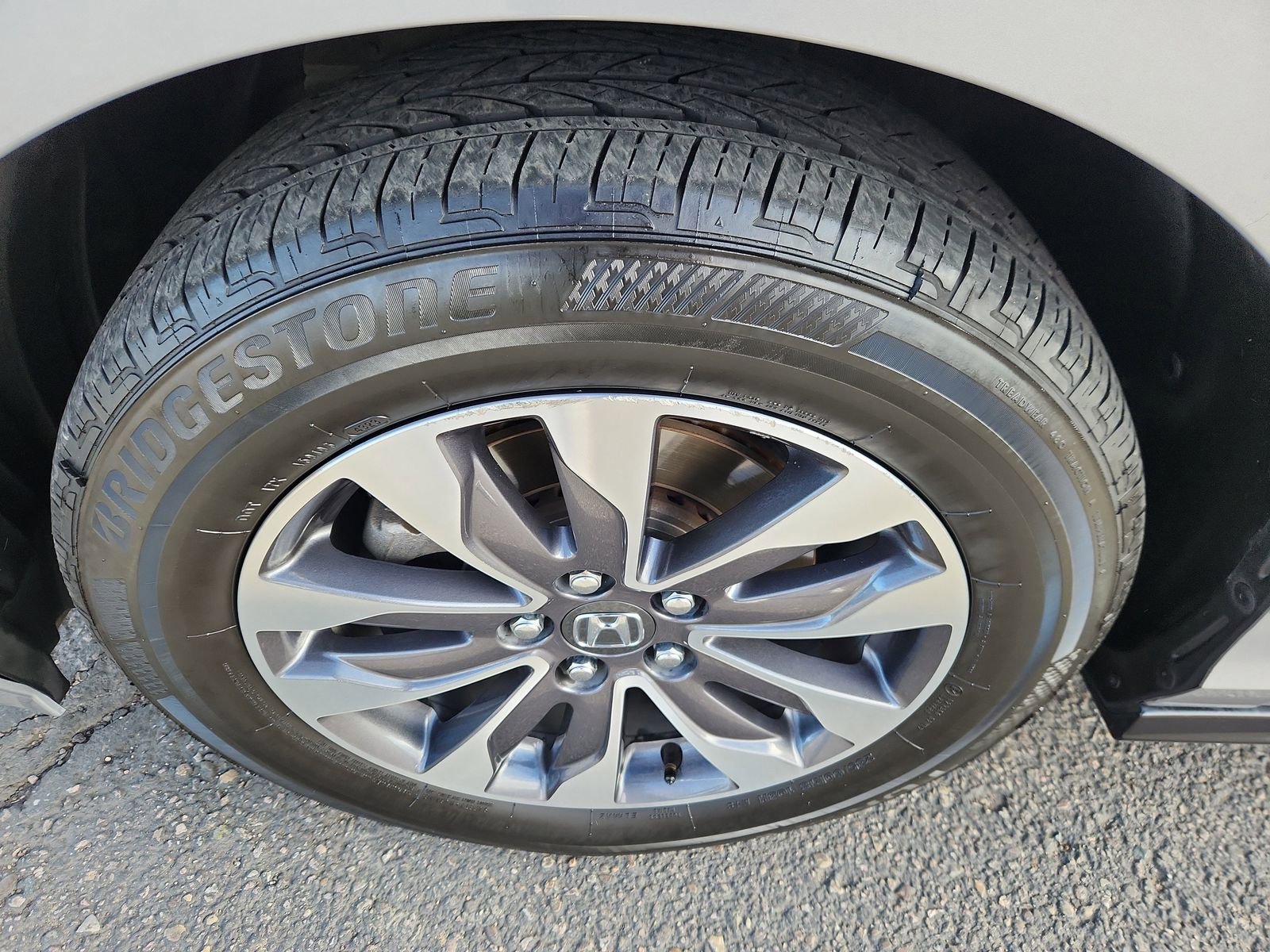 Used 2022 Honda Odyssey EX-L image 18