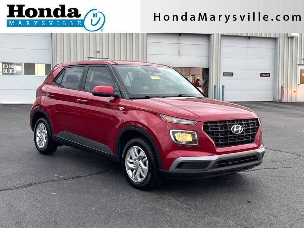 Used 2022 Hyundai Venue SE