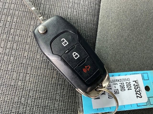 Used 2024 Ford F150 XLT image 25