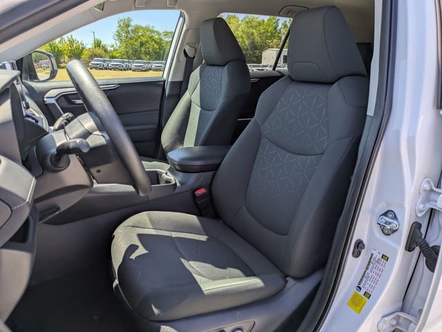 Used 2024 Toyota RAV4 XLE image 12