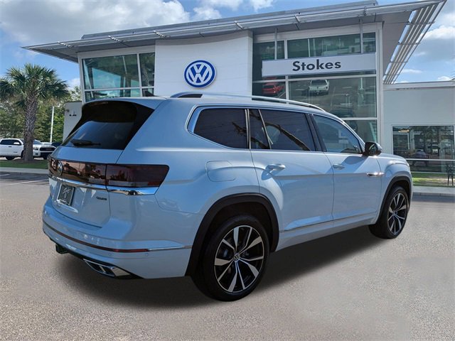 New 2026 Volkswagen Atlas SEL Premium R-Line image 4