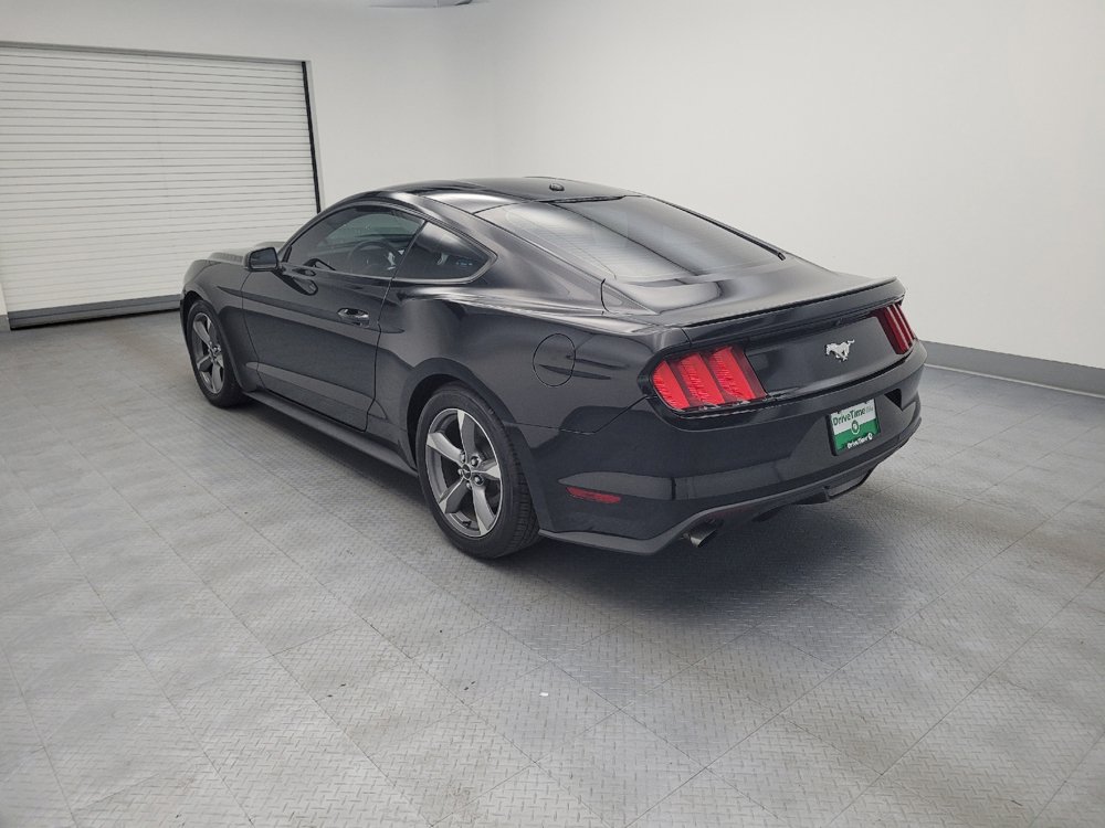 Used 2016 Ford Mustang Premium w/ Enhanced Security Package RWD image 5