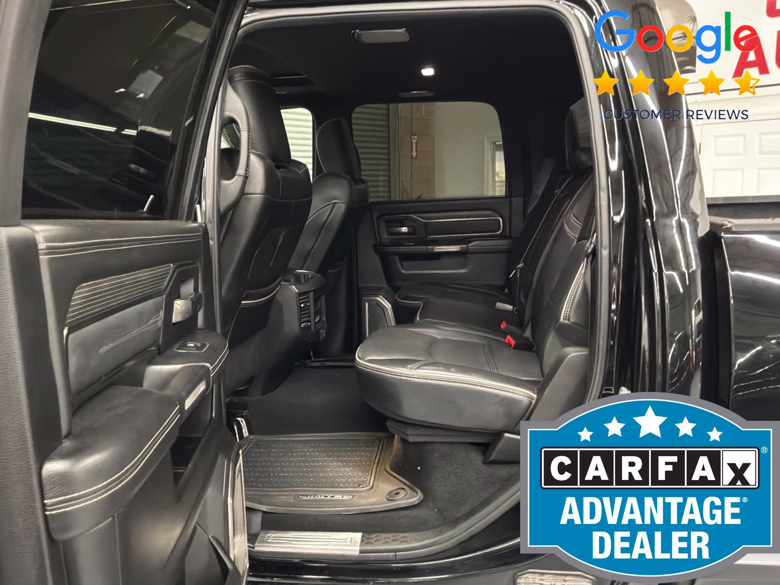 Used 2019 RAM 2500 Limited AWD/4WD image 14