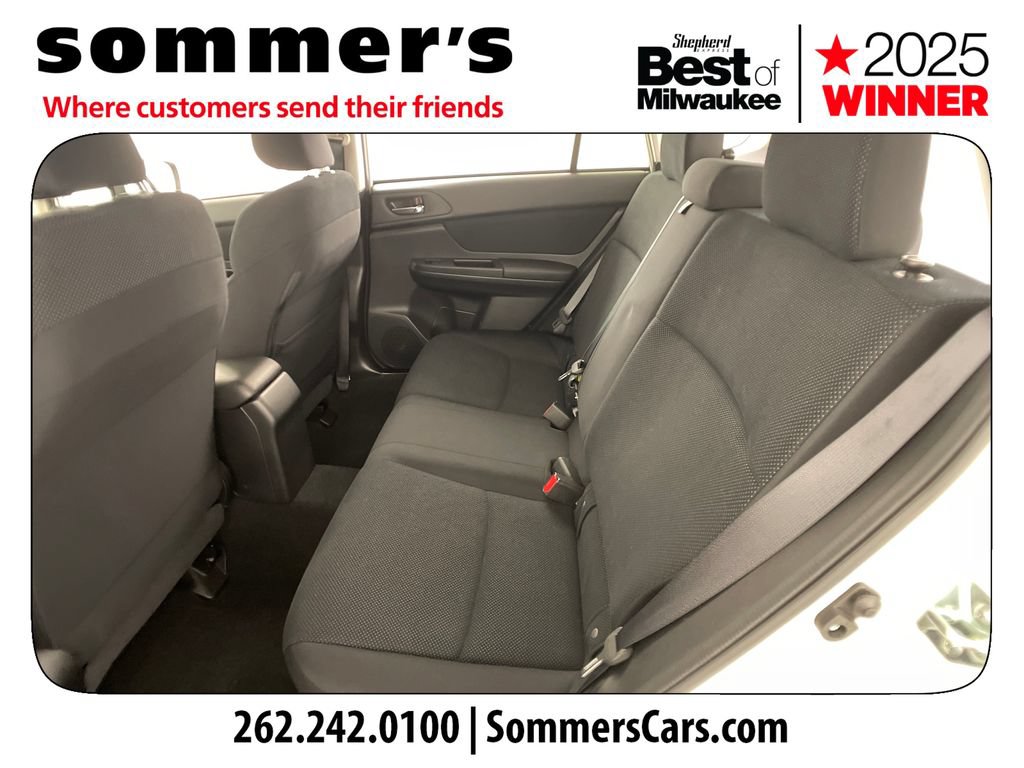 Used 2014 Subaru Impreza 2.0i Premium w/ All-Weather Package w/CVT AWD/4WD image 20