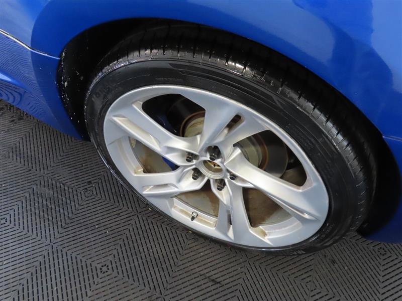 Used 2017 Chevrolet Camaro SS image 10
