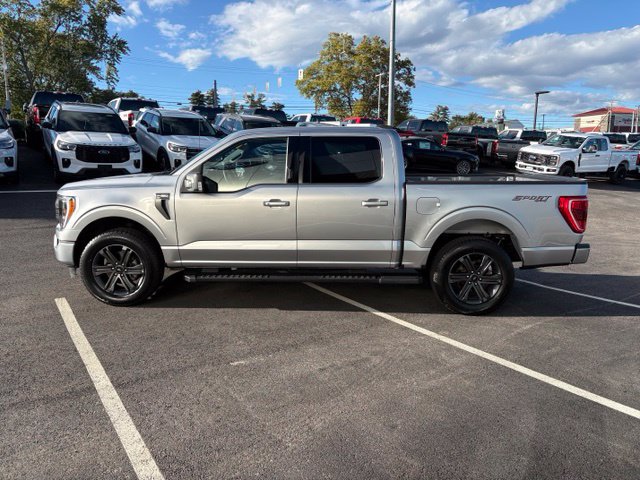 Used 2023 Ford F150 XLT w/ Equipment Group 302A High AWD/4WD image 6