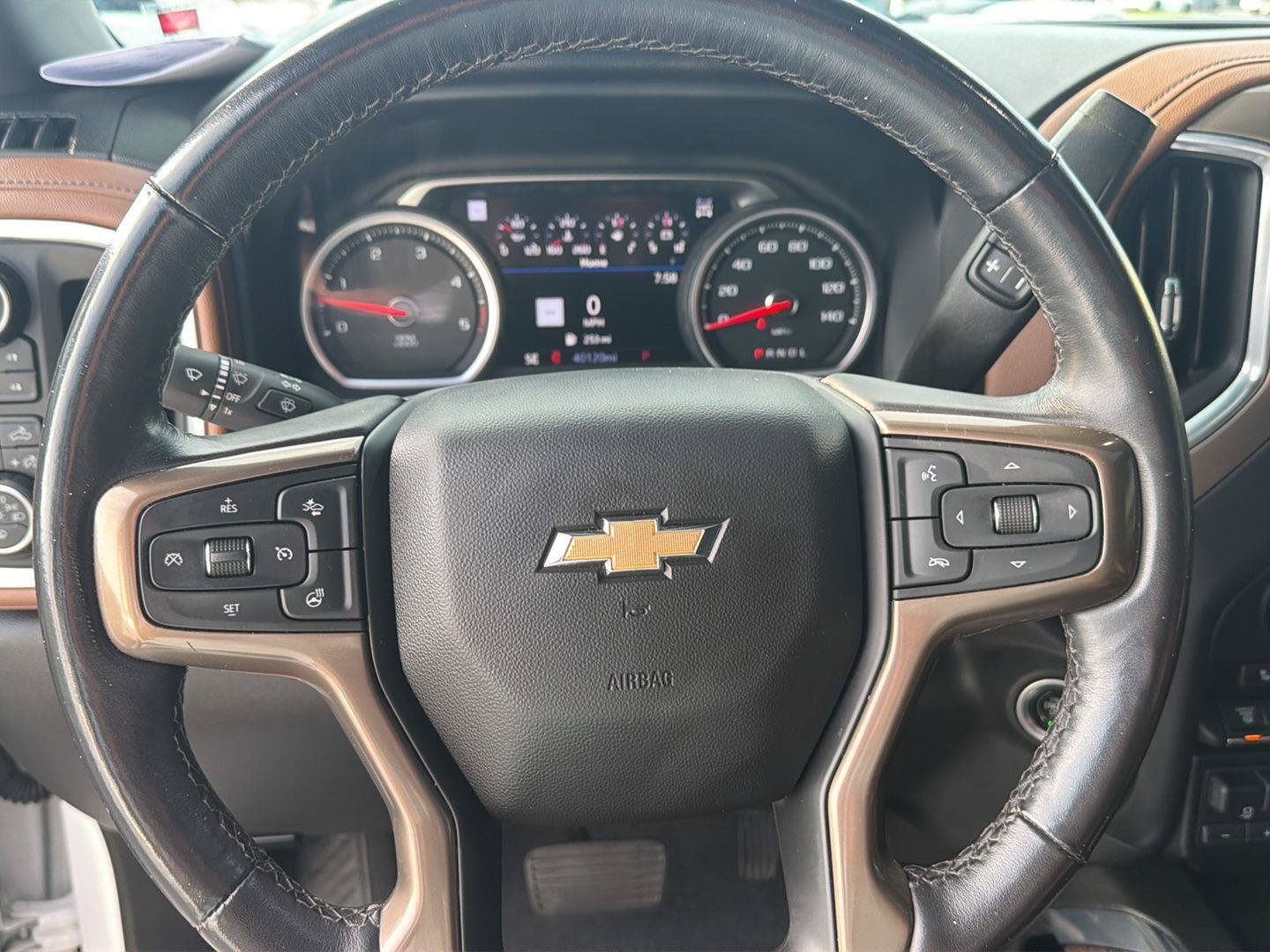 Used 2022 Chevrolet Silverado 2500 High Country AWD/4WD image 21