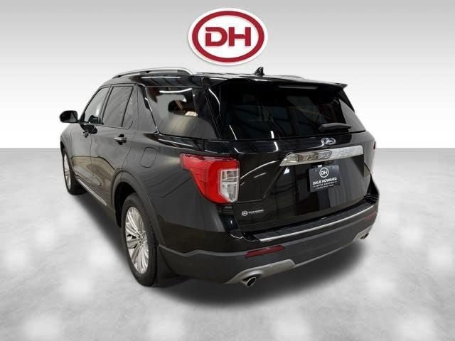 Used 2020 Ford Explorer Limited AWD/4WD image 12