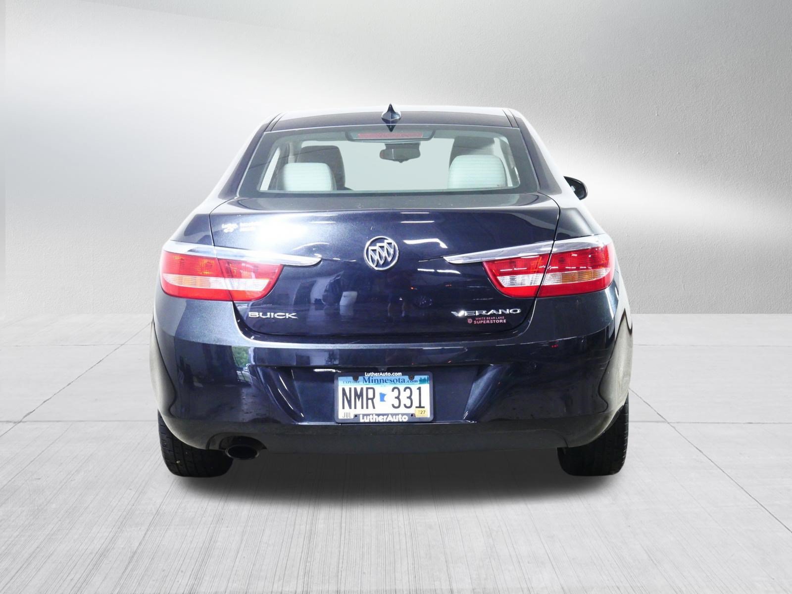 Used 2015 Buick Verano w/ Comfort Package FWD image 6