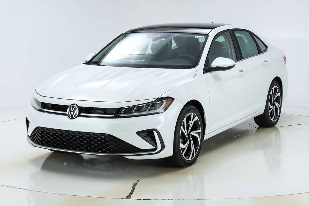 New 2026 Volkswagen Jetta SEL FWD image 1