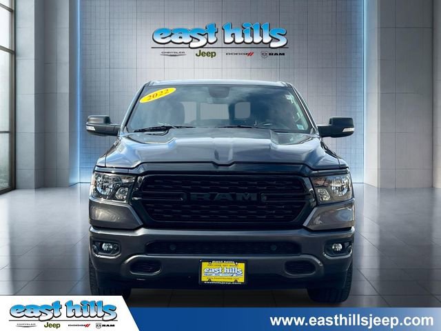 Certified 2022 RAM 1500 Big Horn AWD/4WD image 2