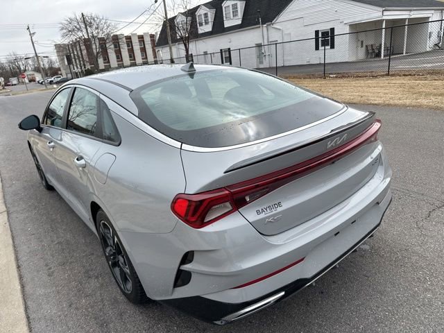 Certified 2022 Kia K5 GT-Line image 14