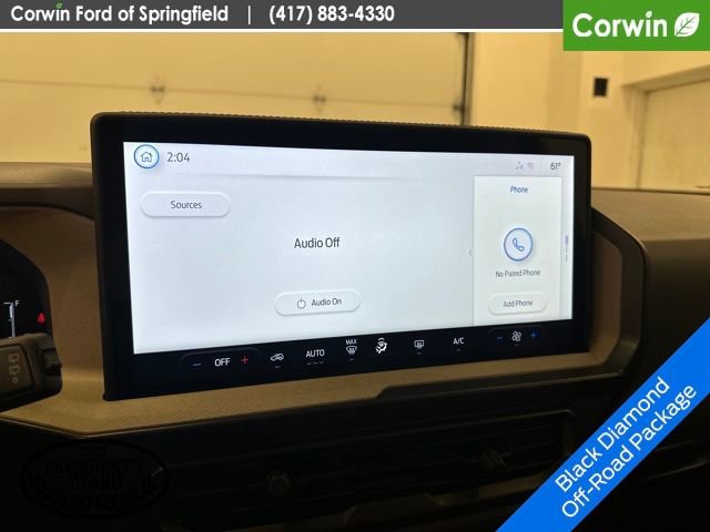 New 2026 Ford Bronco Sport Big Bend image 17