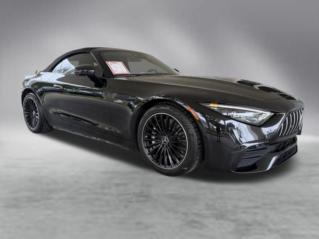 Used 2025 Mercedes-Benz SL 43 AMG image 3