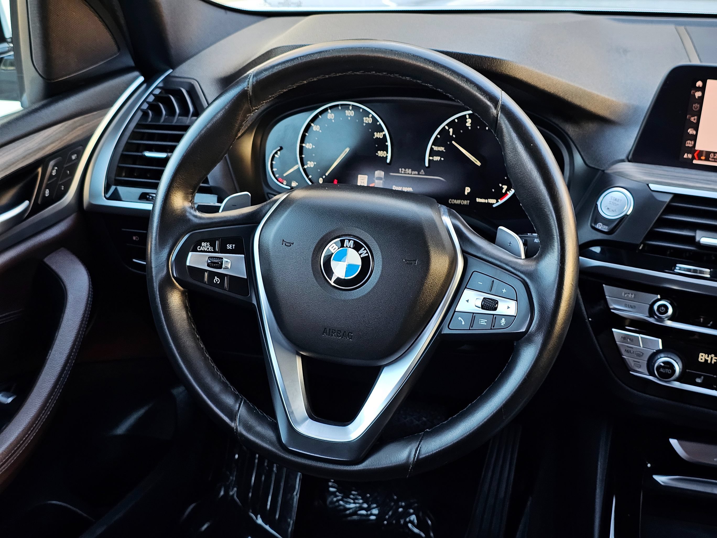 Used 2020 BMW X3 sDrive30i w/ Driving Assistance Package RWD image 23
