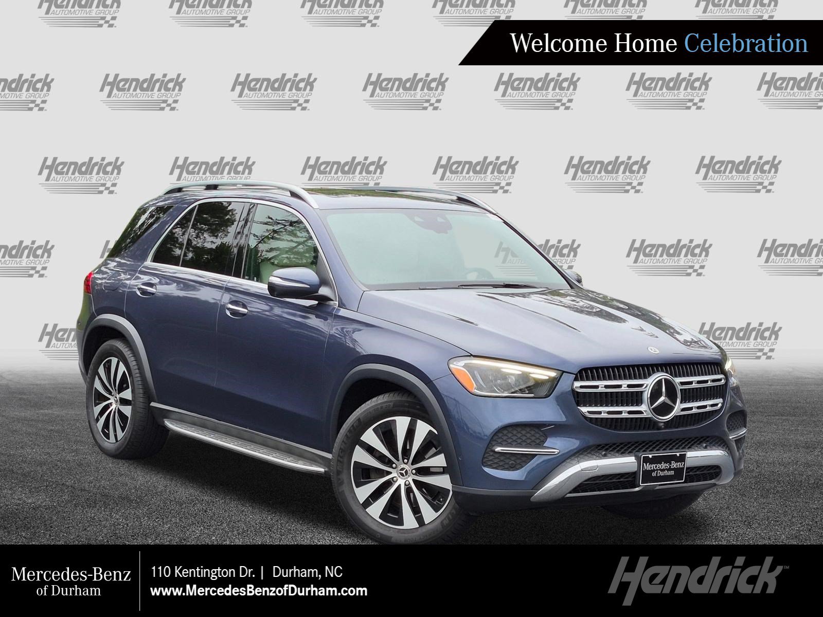 Certified 2025 Mercedes-Benz GLE 350 4MATIC image 1