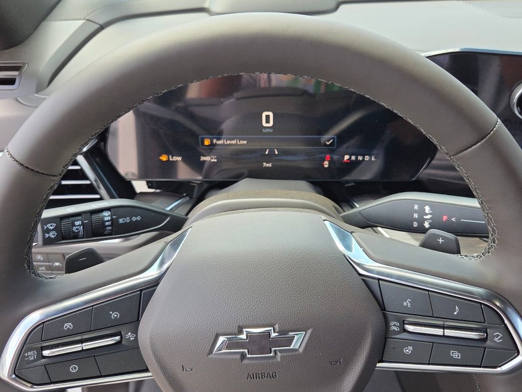 New 2026 Chevrolet Tahoe Z71 w/ Z71 Off-Road Package image 22