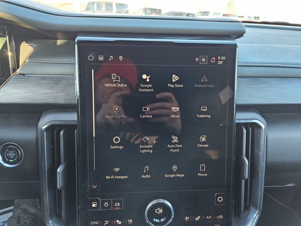 Used 2024 GMC Acadia AT4 w/ Super Cruise Package image 14