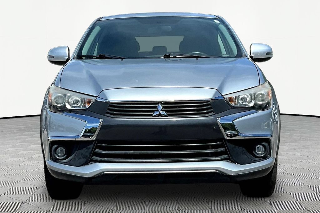 Used 2016 Mitsubishi Outlander Sport ES FWD image 2