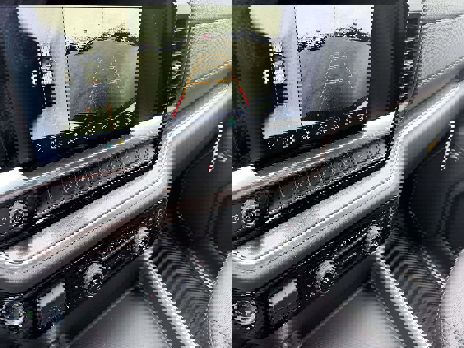 New 2026 Chevrolet Silverado 2500 LTZ w/ LTZ Plus Package image 7