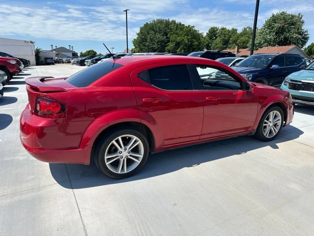 Used 2013 Dodge Avenger SXT FWD image 13