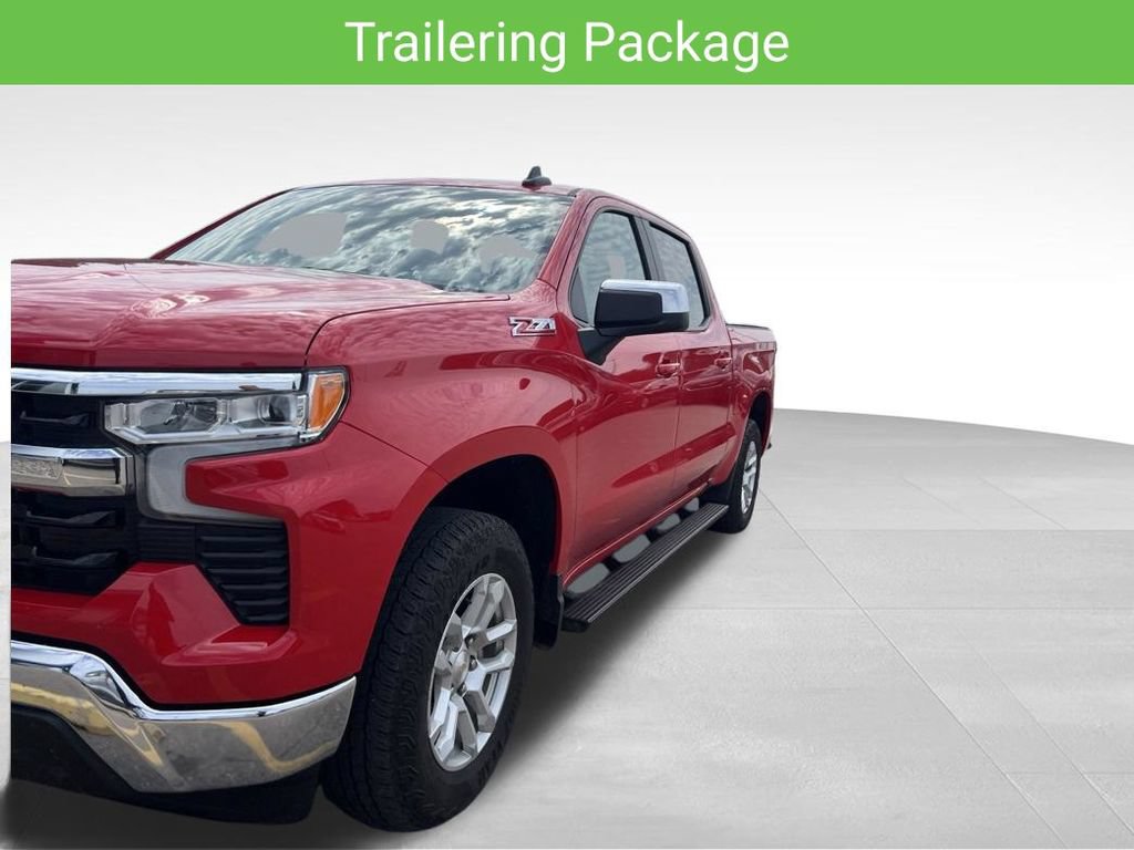 Used 2022 Chevrolet Silverado 1500 LT AWD/4WD image 12