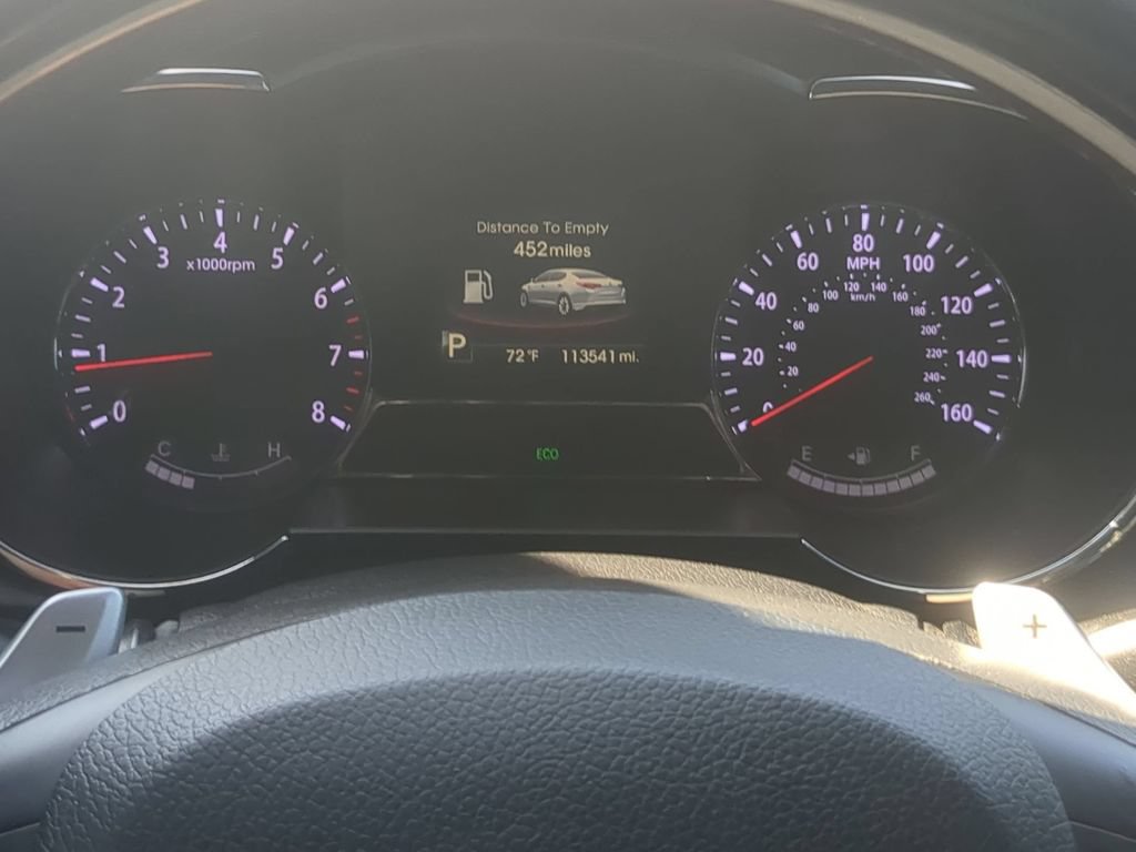Used 2013 Kia Optima SX w/ Chrome Limited Pkg FWD image 19
