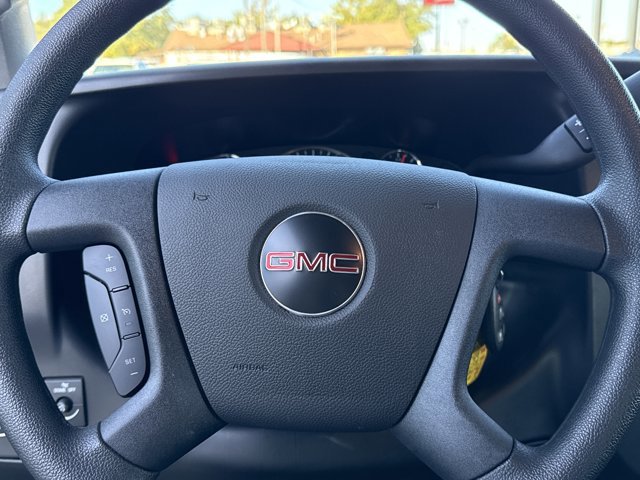 New 2025 GMC Savana 2500 Extended w/ Driver Convenience Package image 17