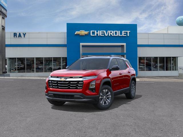 New 2026 Chevrolet Equinox LT AWD/4WD image 42