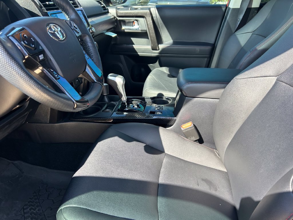 Used 2023 Toyota 4Runner TRD Pro AWD/4WD image 11
