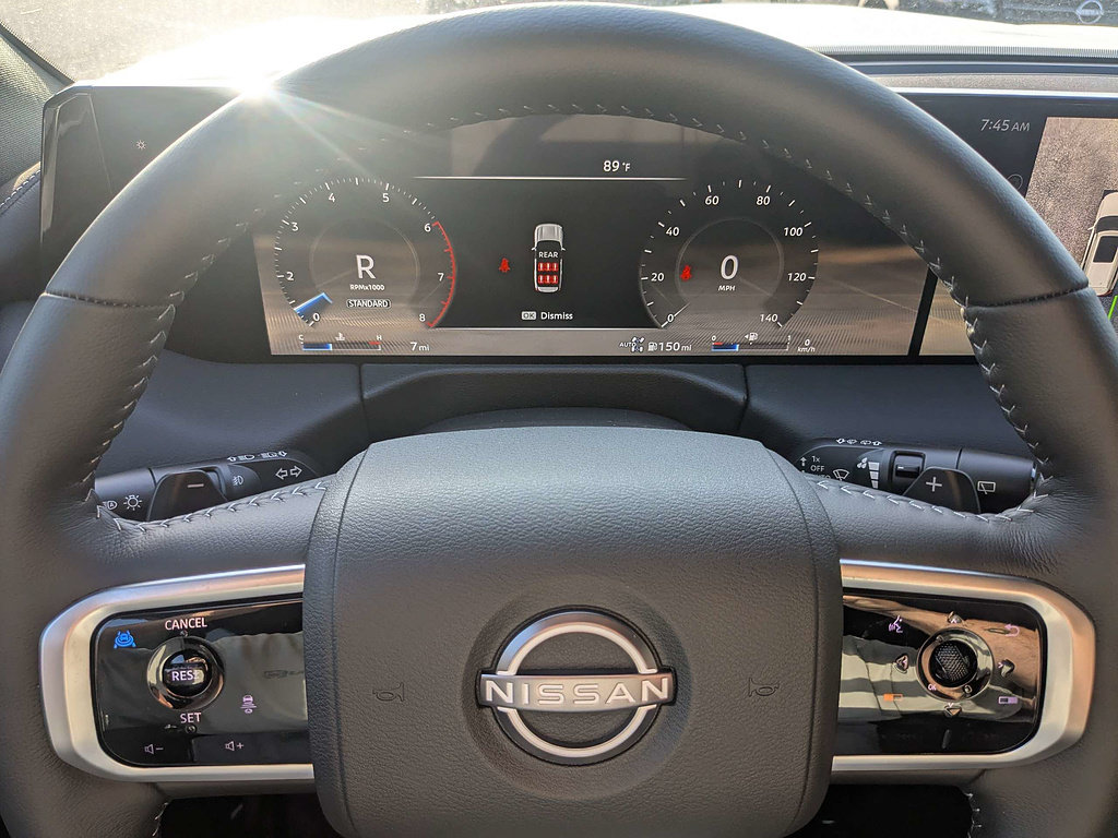 New 2026 Nissan Armada Platinum AWD/4WD image 31