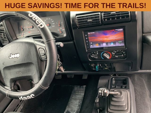 Used 2004 Jeep Wrangler X w/ Wheel Plus Group image 28