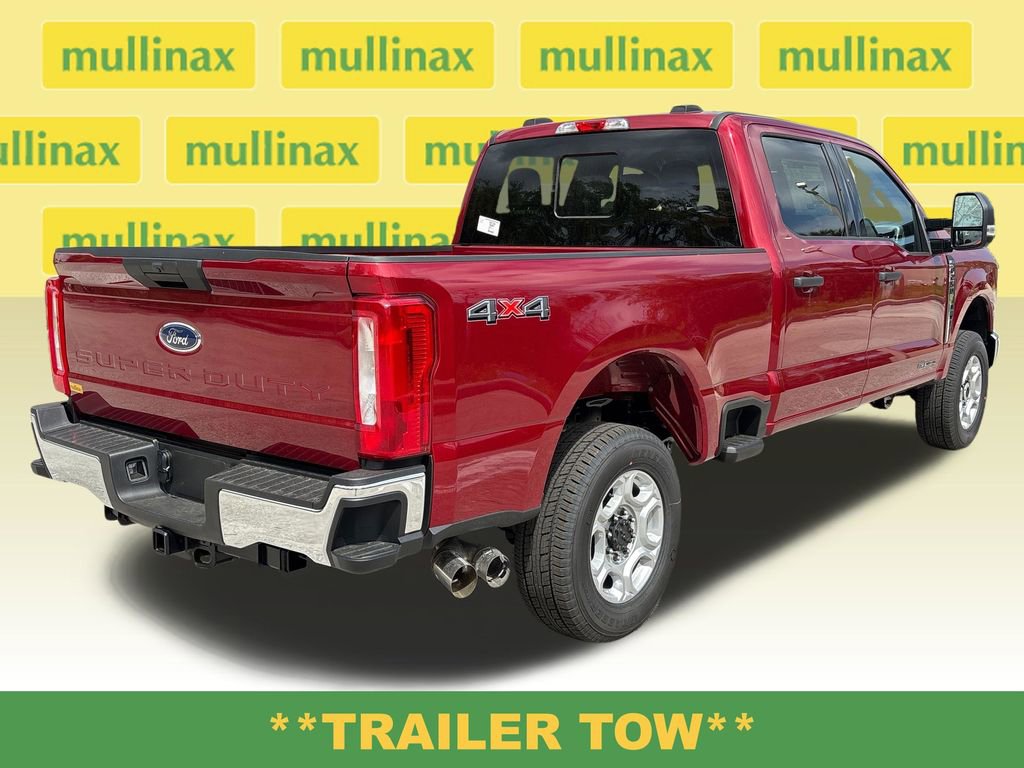 New 2026 Ford F250 XLT image 4