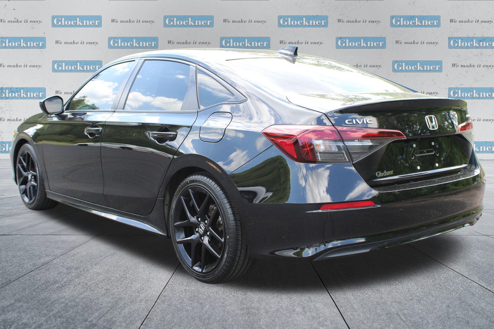 Used 2025 Honda Civic Sport image 8