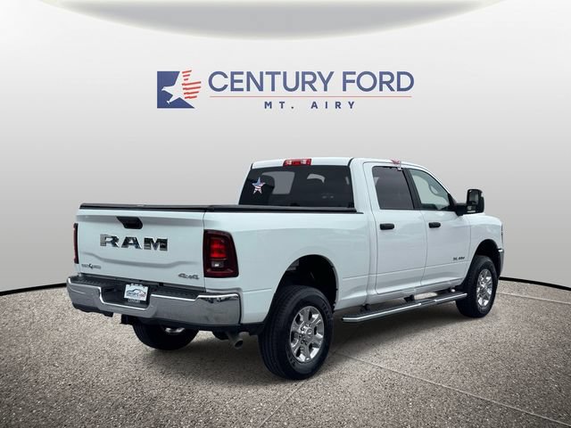 Used 2025 RAM 2500 Lone Star AWD/4WD image 2