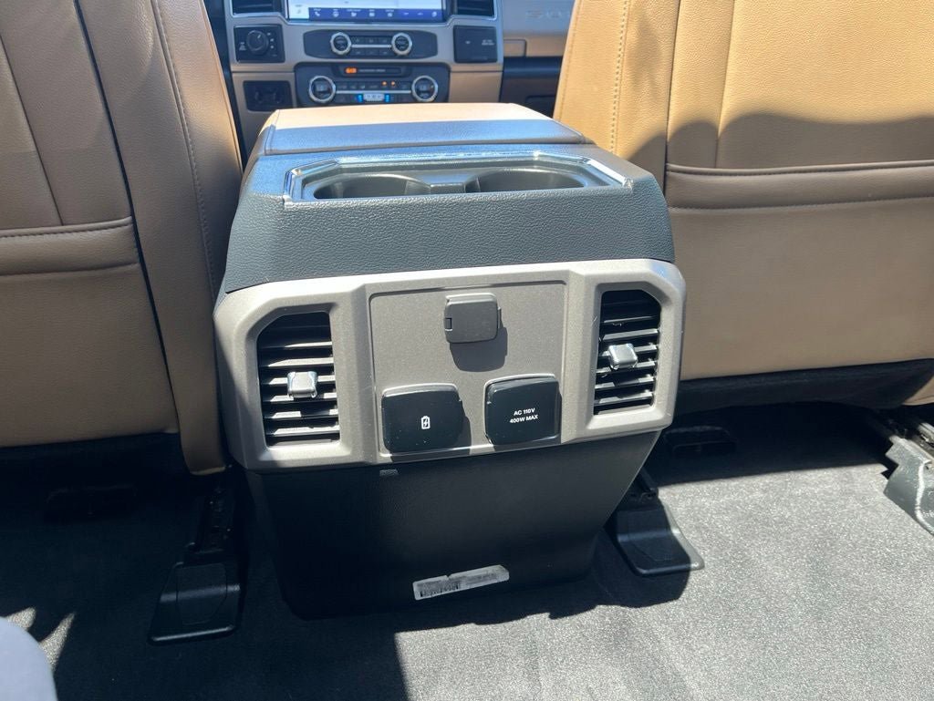 Used 2022 Ford F250 Lariat w/ Tremor Off-Road Package AWD/4WD image 13
