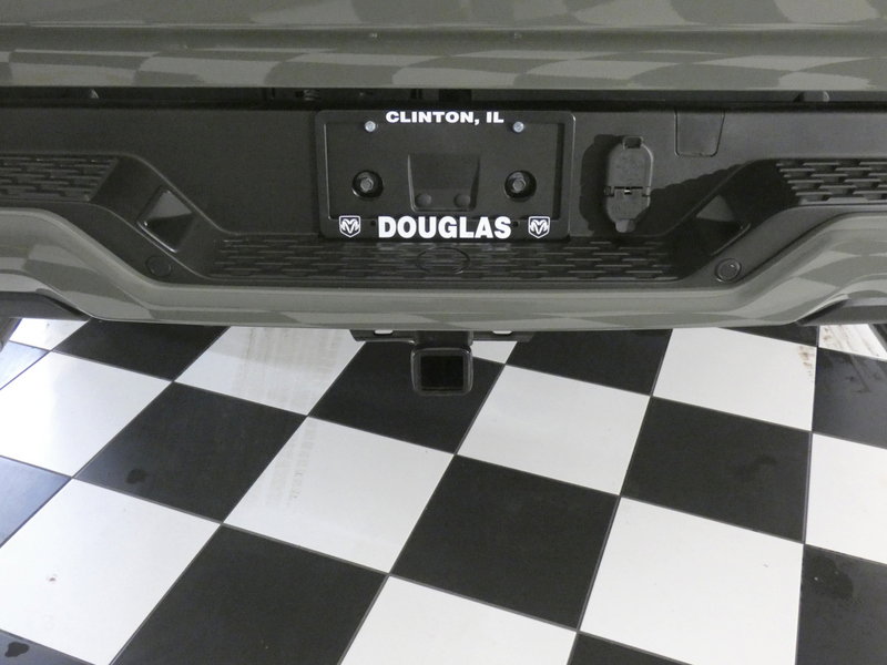 New 2026 RAM 1500 Laramie w/ Night Edition image 7