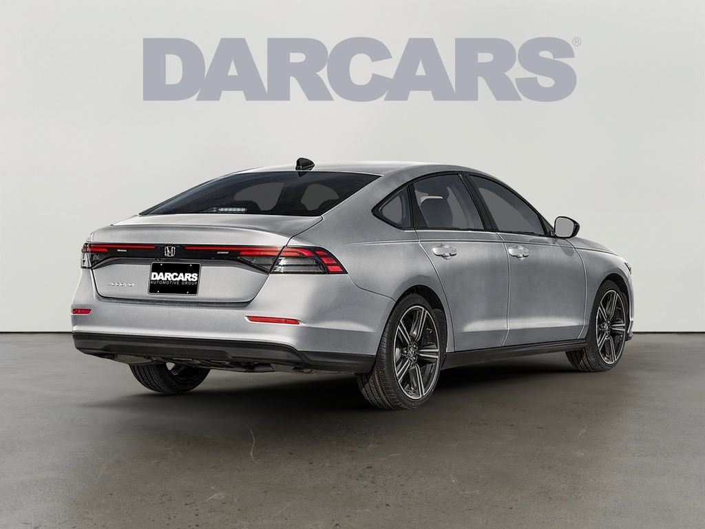 New 2026 Honda Accord SE image 3