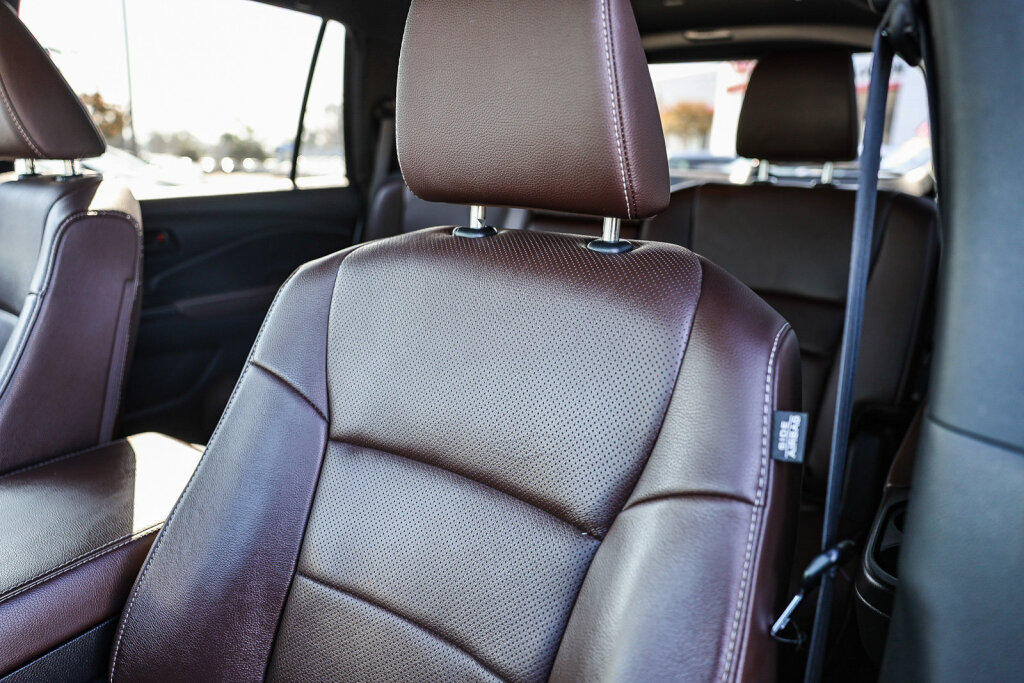 Used 2024 Honda Passport EX-L image 18